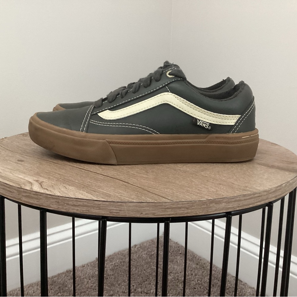 Vans Old Skool Pro BMX Shoes